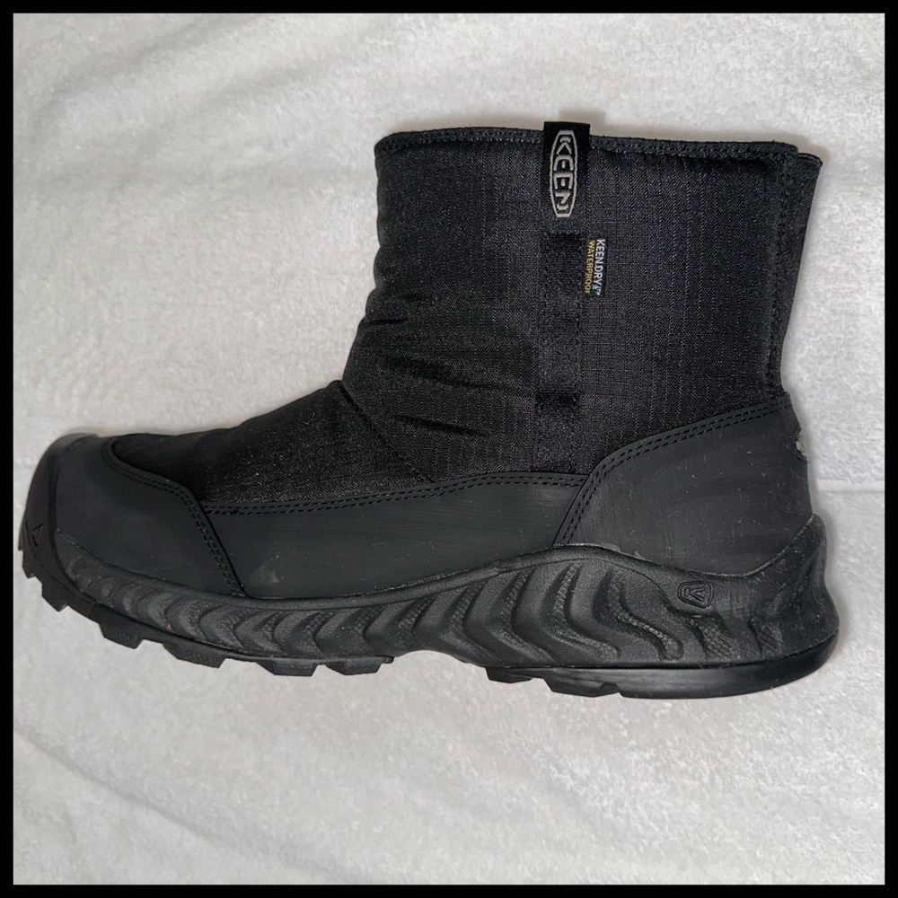 Keen 🥾🔥🌧️❄️Hood NXIS Waterproof Winter Pull On One Owner Like New 👍🏼 - Picture 14 of 16